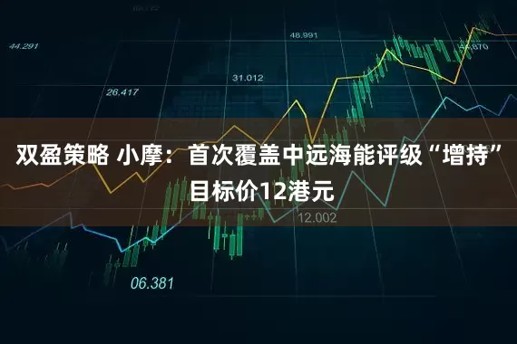 双盈策略 小摩：首次覆盖中远海能评级“增持” 目标价12港元